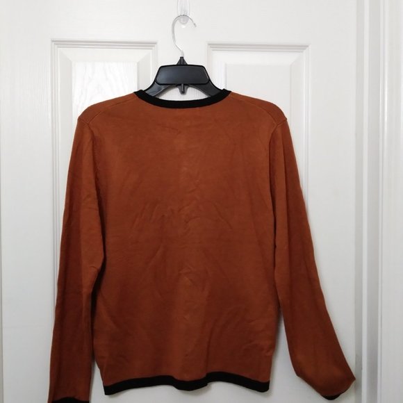 Love Scarlett Open Cardigan Sweater Size M - Picture 11 of 12